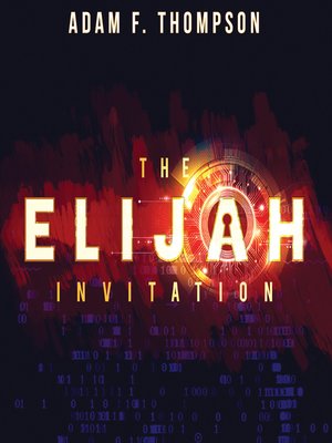 cover image of The Elijah Invitation